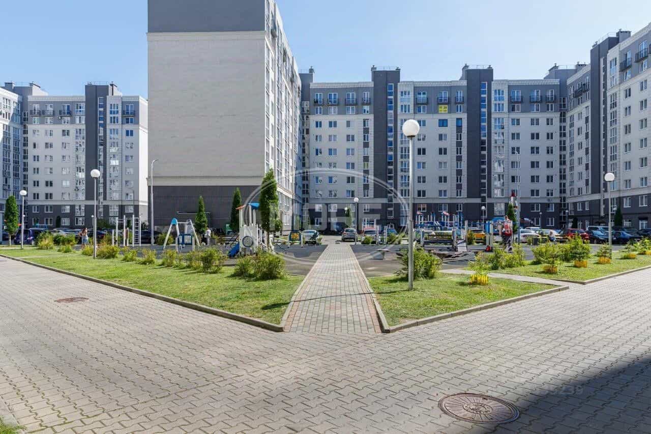 Россия, Калининград, Суздальская улица, 20к2
