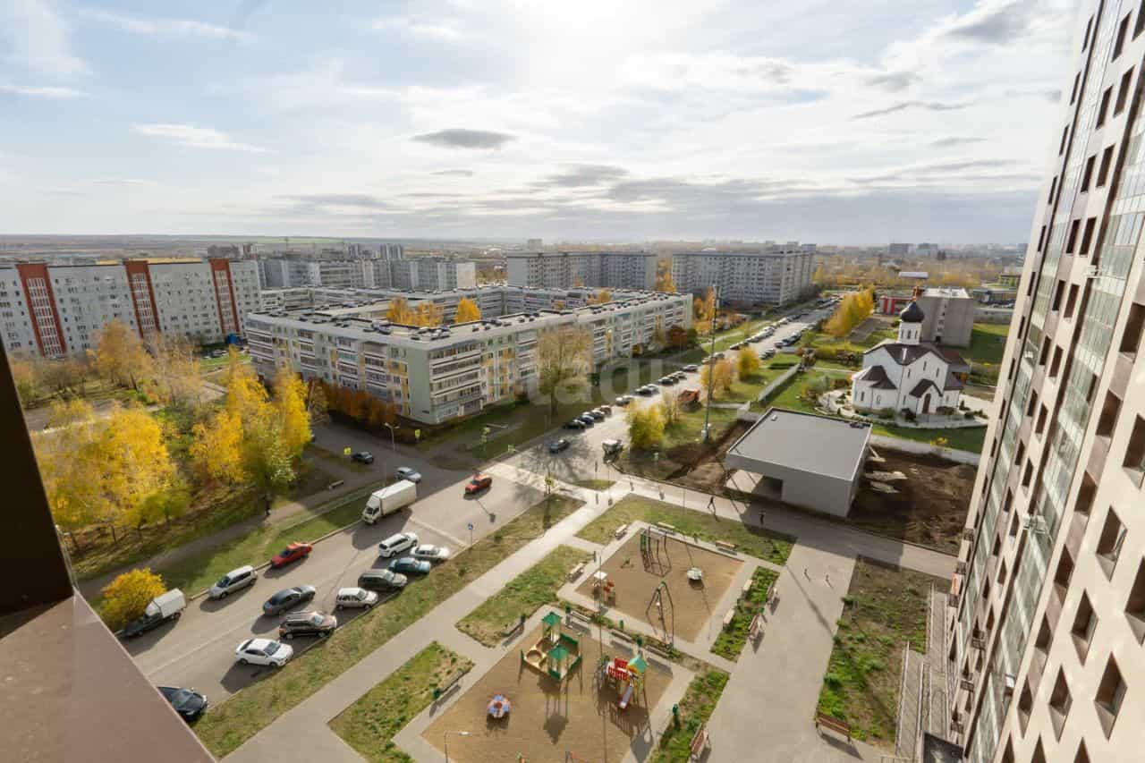 Россия, Республика Татарстан (Татарстан), Набережные Челны, улица Шамиля Усманова, 3Е, фото 20