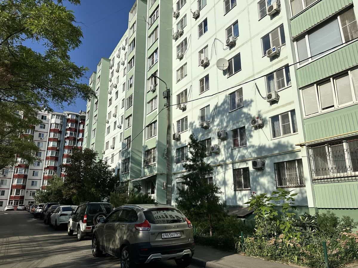 Россия, Ростов-на-Дону, посёлок Чкаловский, Ректорская улица, 13, фото 19