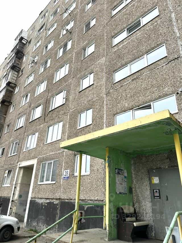 Россия, Мурманск, улица Зои Космодемьянской, 28, фото 17