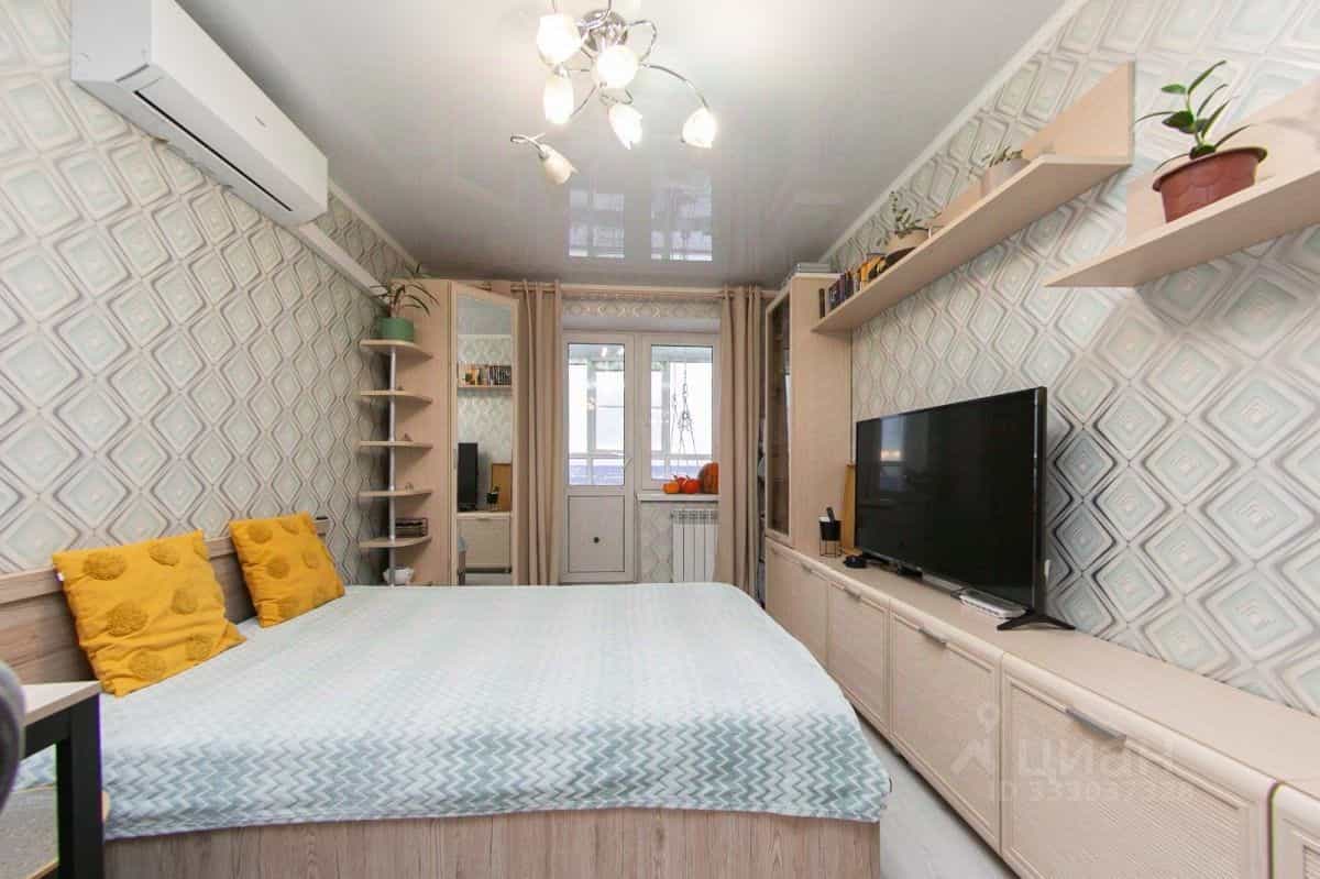 Россия, Томск, улица Нахимова, 4А