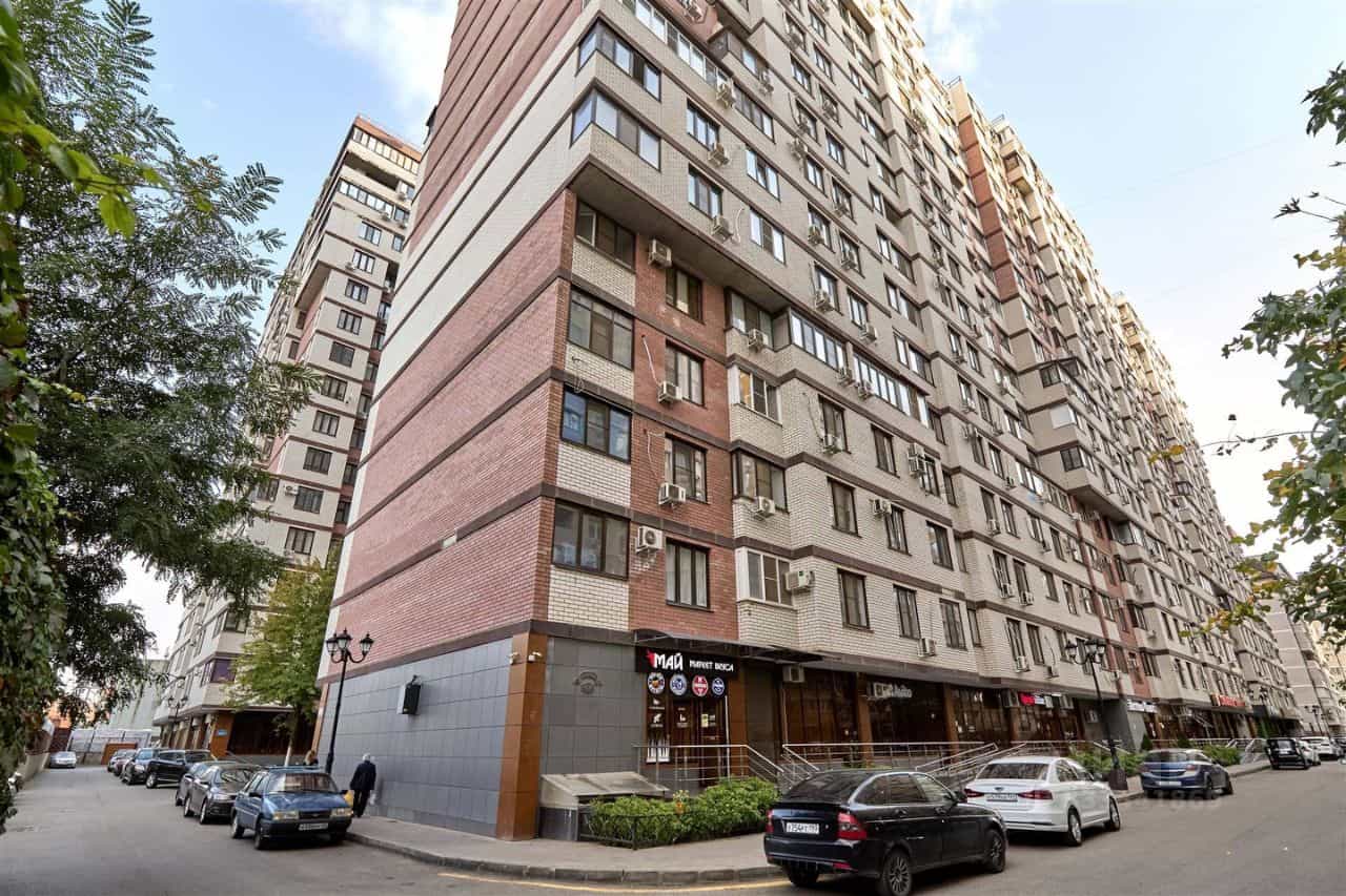 Россия, Краснодар, улица Селезнёва, 4/15к2