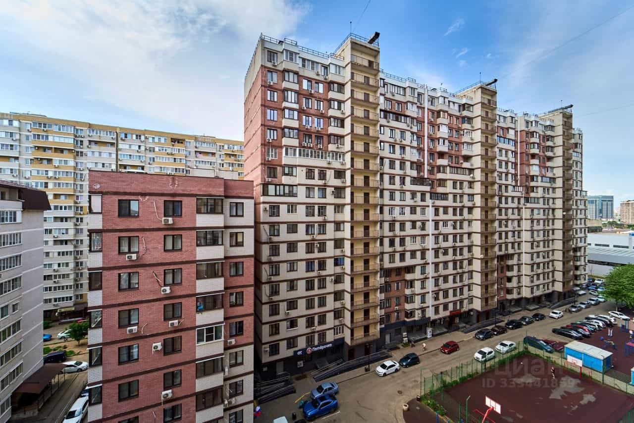 Россия, Краснодар, улица Селезнёва, 4/15к2, фото 7