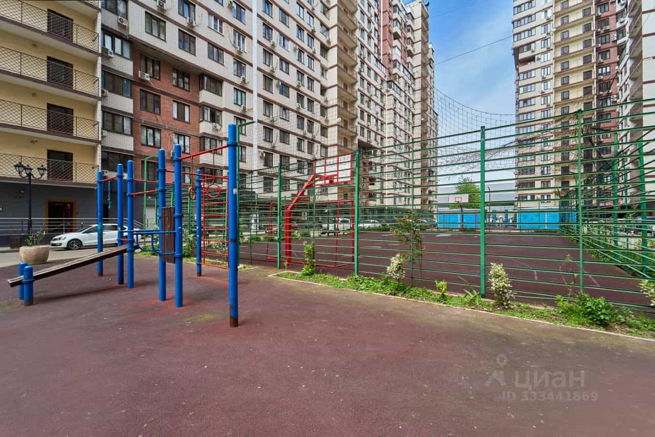 Россия, Краснодар, улица Селезнёва, 4/15к2, фото 16