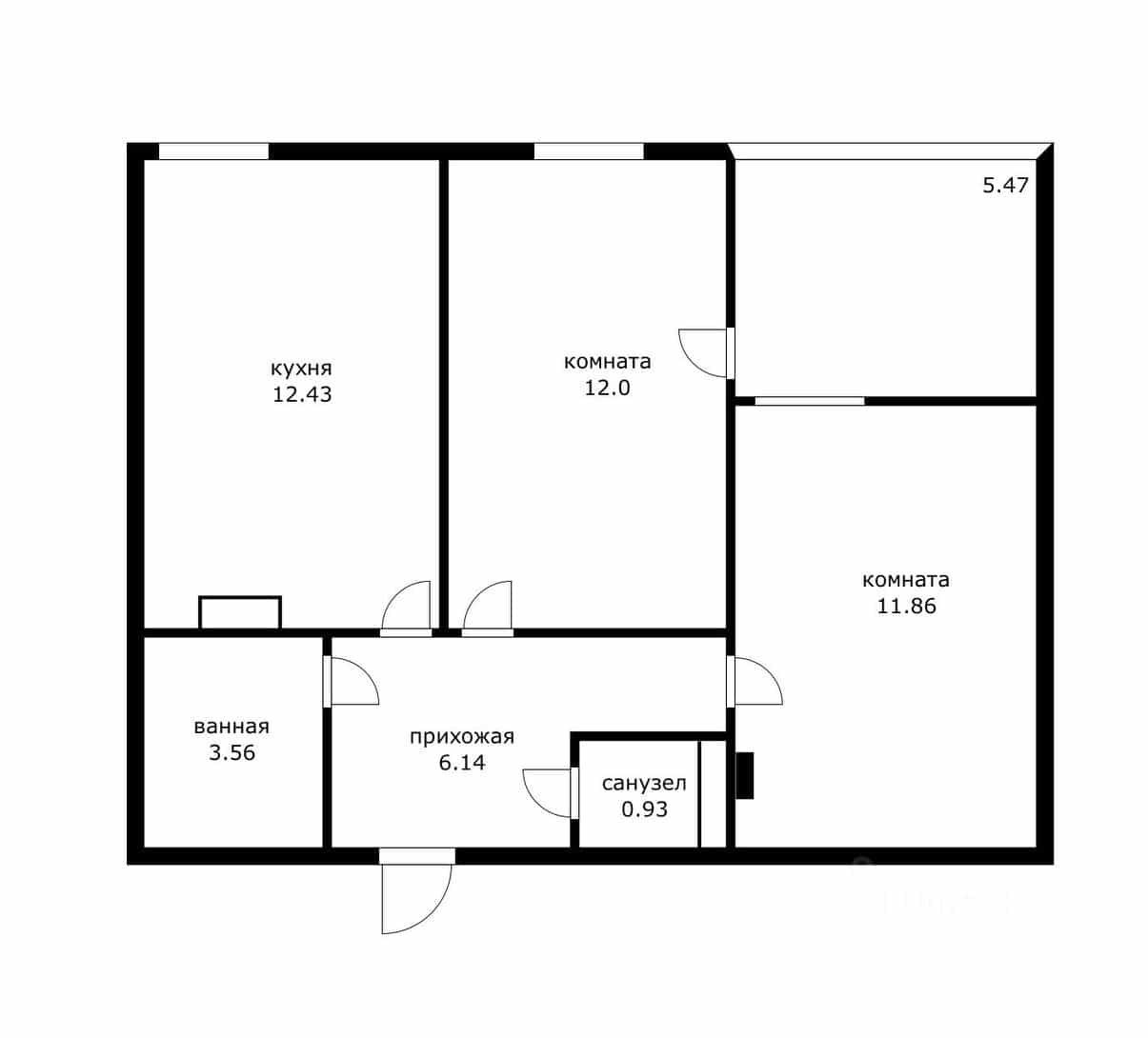 Россия, Краснодар, улица Селезнёва, 4/15к2, фото 17