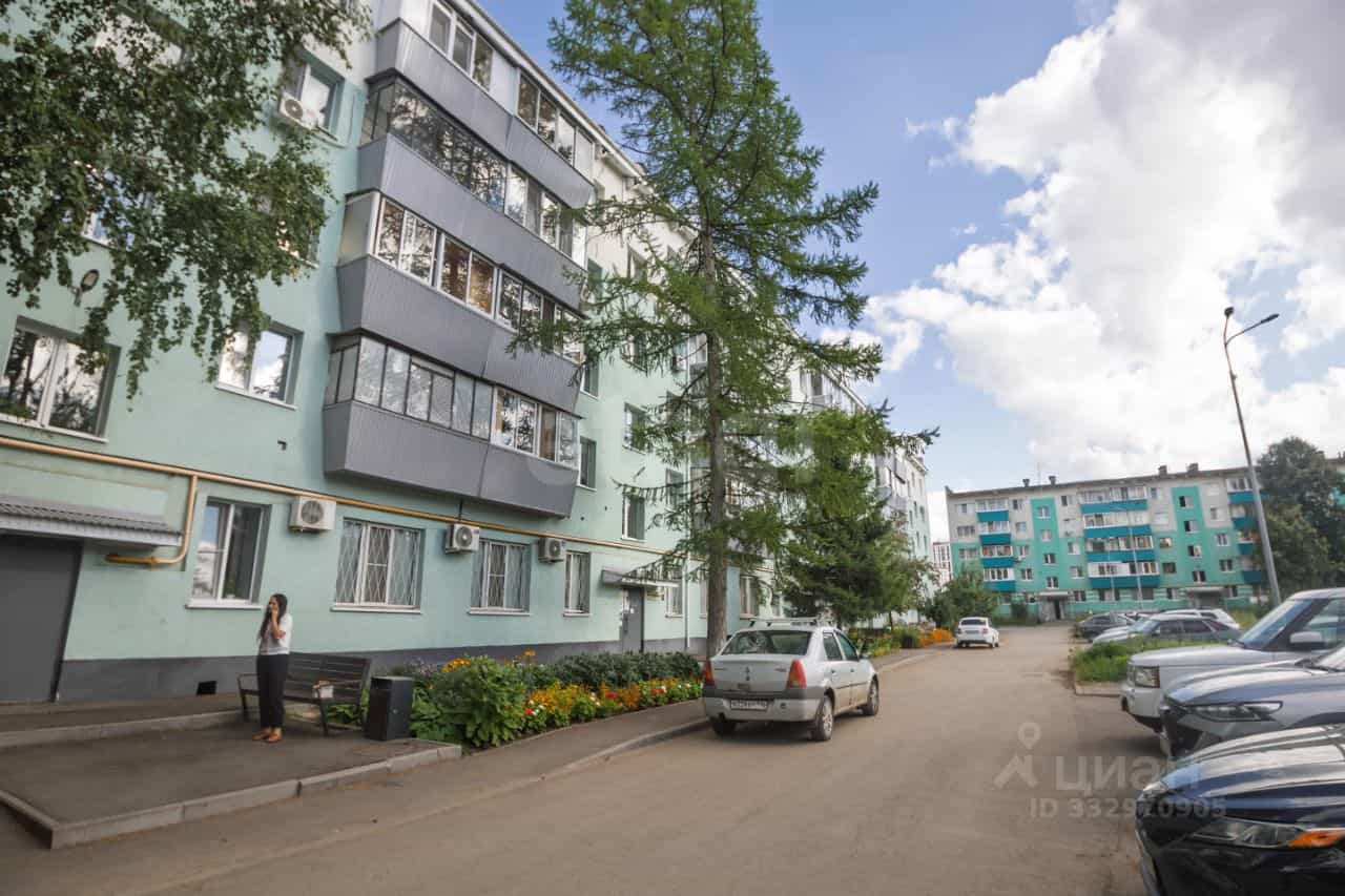 Россия, Республика Татарстан (Татарстан), Альметьевск, улица Шевченко, 88, фото 3