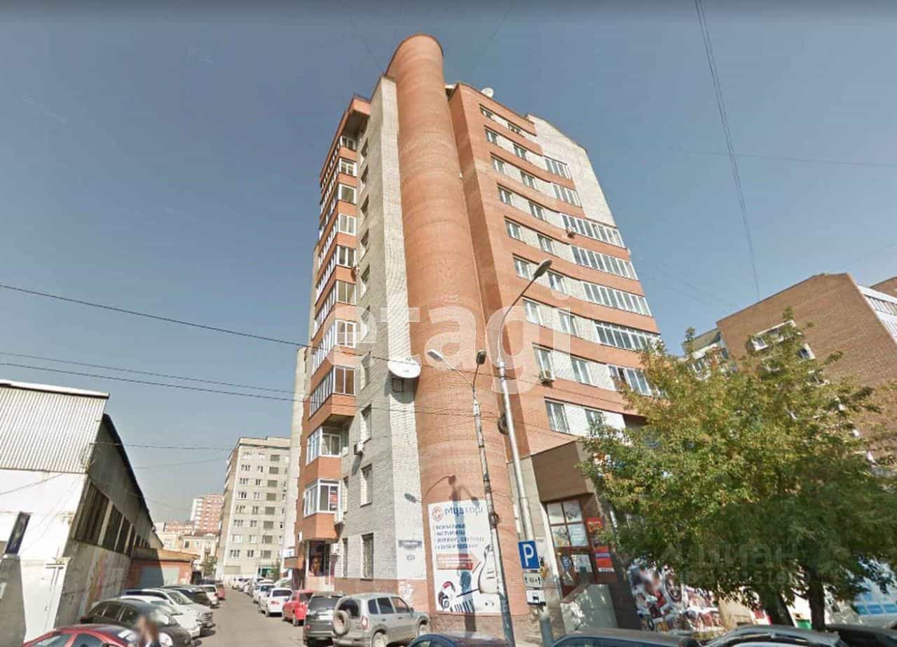 Россия, Красноярск, улица Урицкого, 52, фото 17