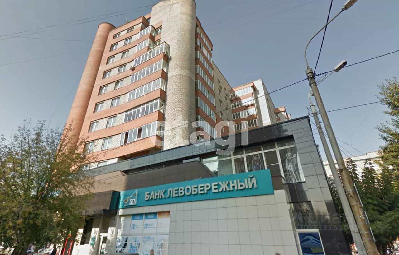 Россия, Красноярск, улица Урицкого, 52, фото 18