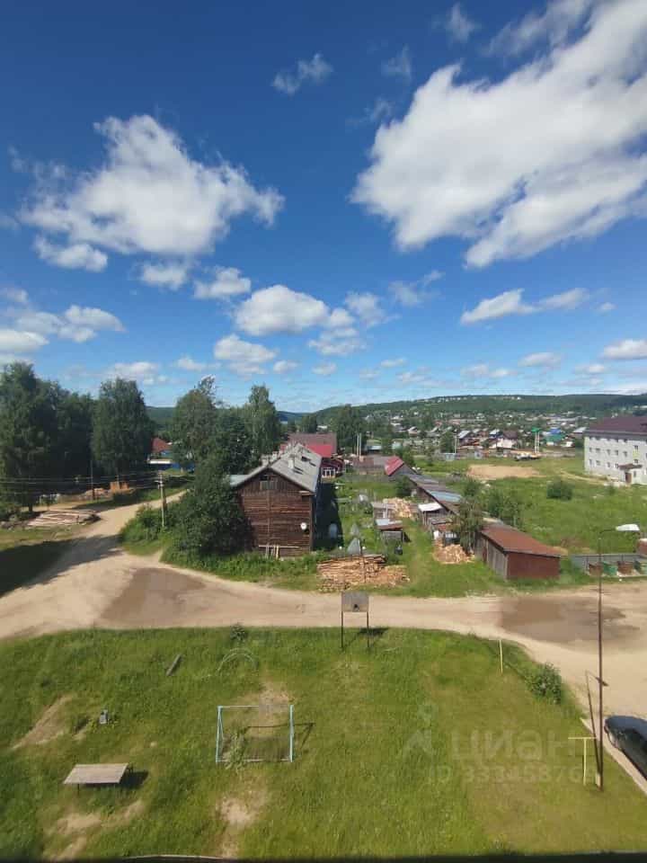 Россия, Пермский край, Красновишерск, улица Победы, 1
