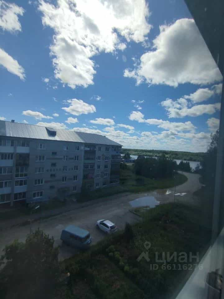 Россия, Пермский край, Красновишерск, улица Победы, 1, фото 2
