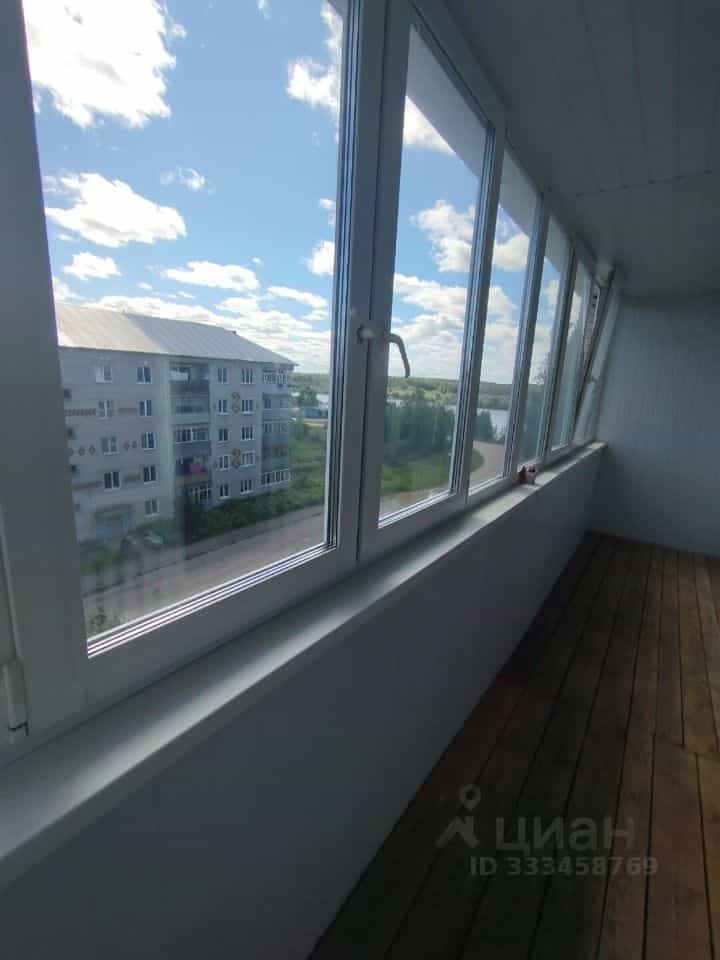 Россия, Пермский край, Красновишерск, улица Победы, 1, фото 3