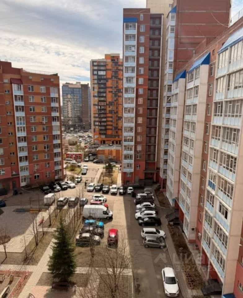 Россия, Красноярск, улица Авиаторов, 42, фото 12
