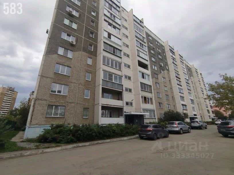 Россия, Челябинск, улица Чичерина, 33В, фото 33