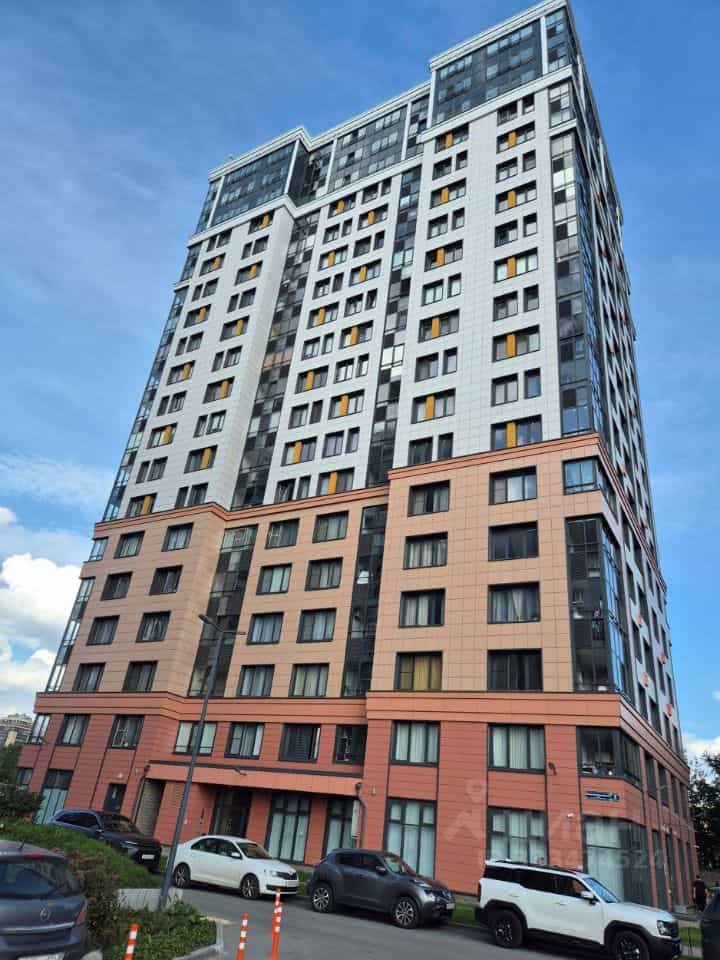 Россия, Санкт-Петербург, Малая Митрофаньевская улица, 8к1