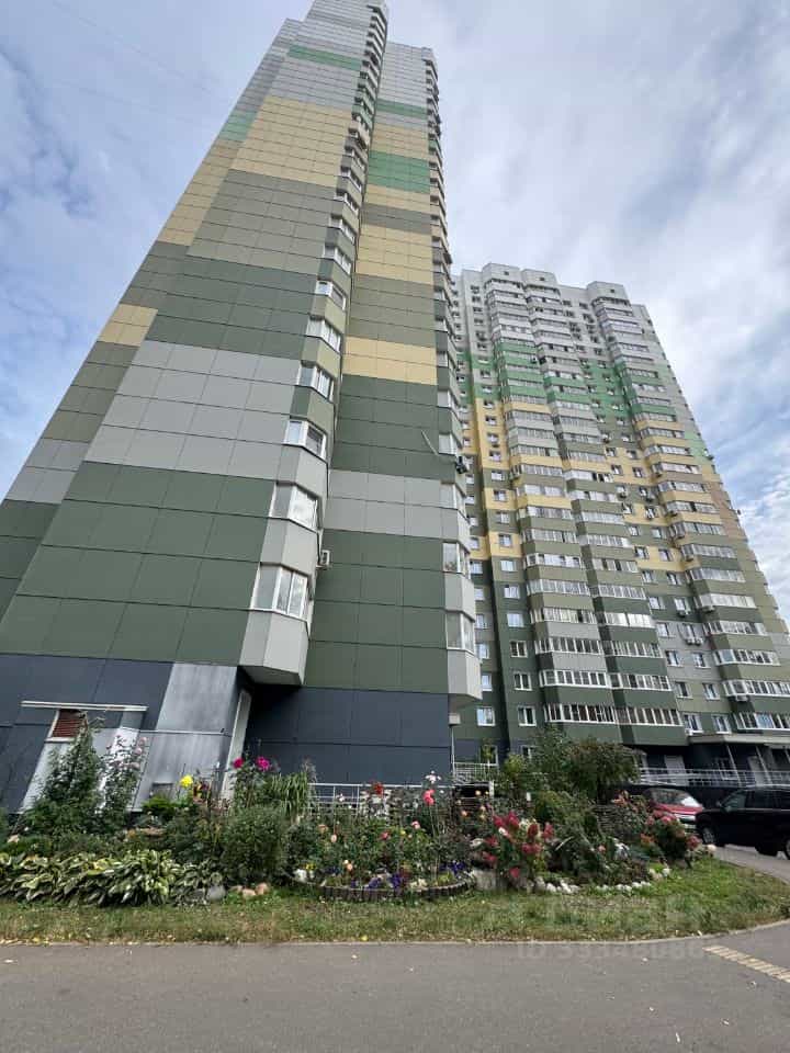 Россия, Москва, проезд Русанова, 31