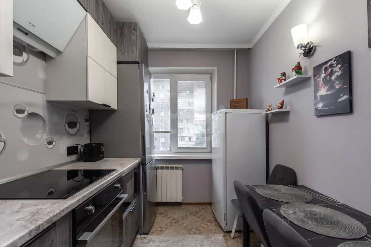 Россия, Алтайский край, Барнаул, улица Шумакова, 58, фото 4