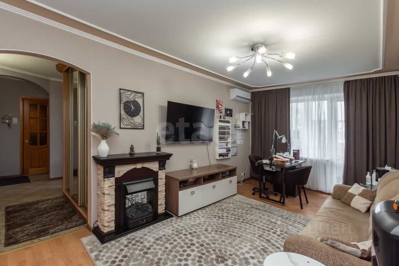 Россия, Алтайский край, Барнаул, улица Шумакова, 58, фото 27