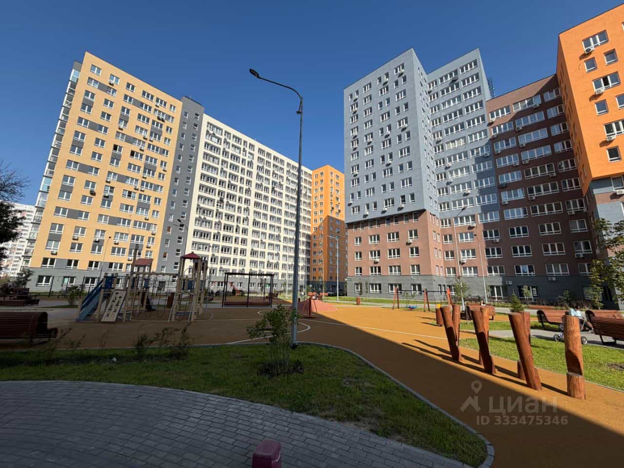 Россия, Нижний Новгород, улица Героя Советского Союза Аристархова, 8, фото 37