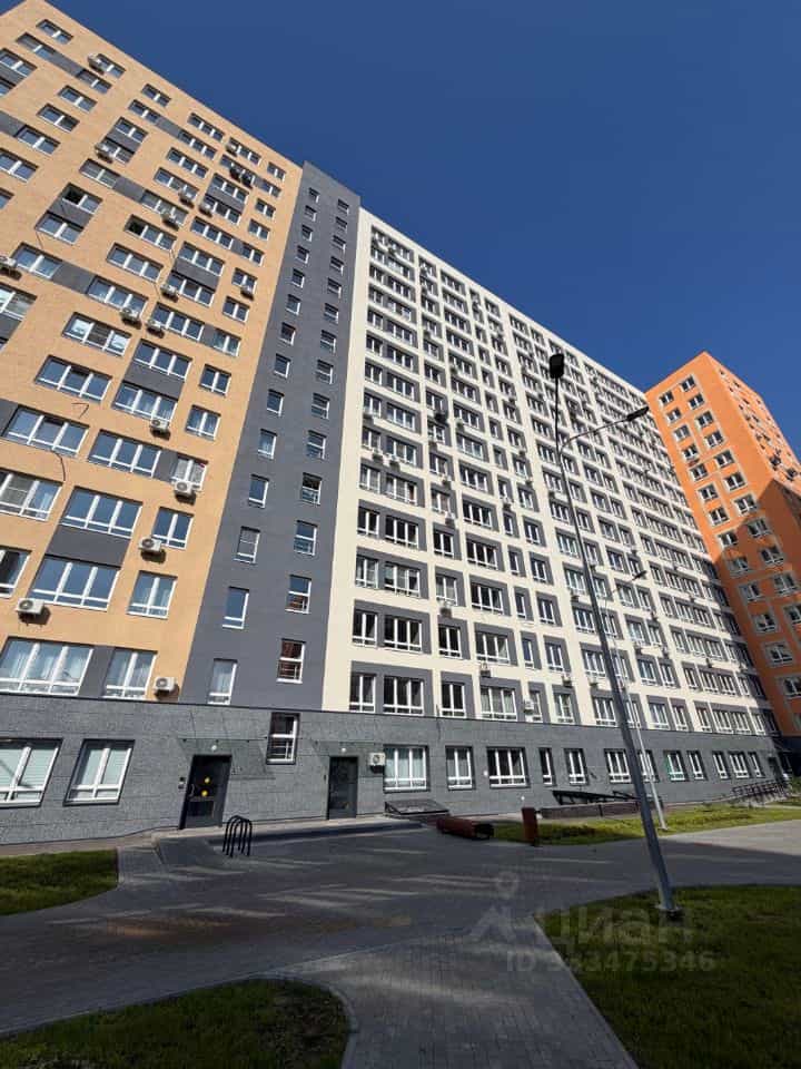 Россия, Нижний Новгород, улица Героя Советского Союза Аристархова, 8, фото 38