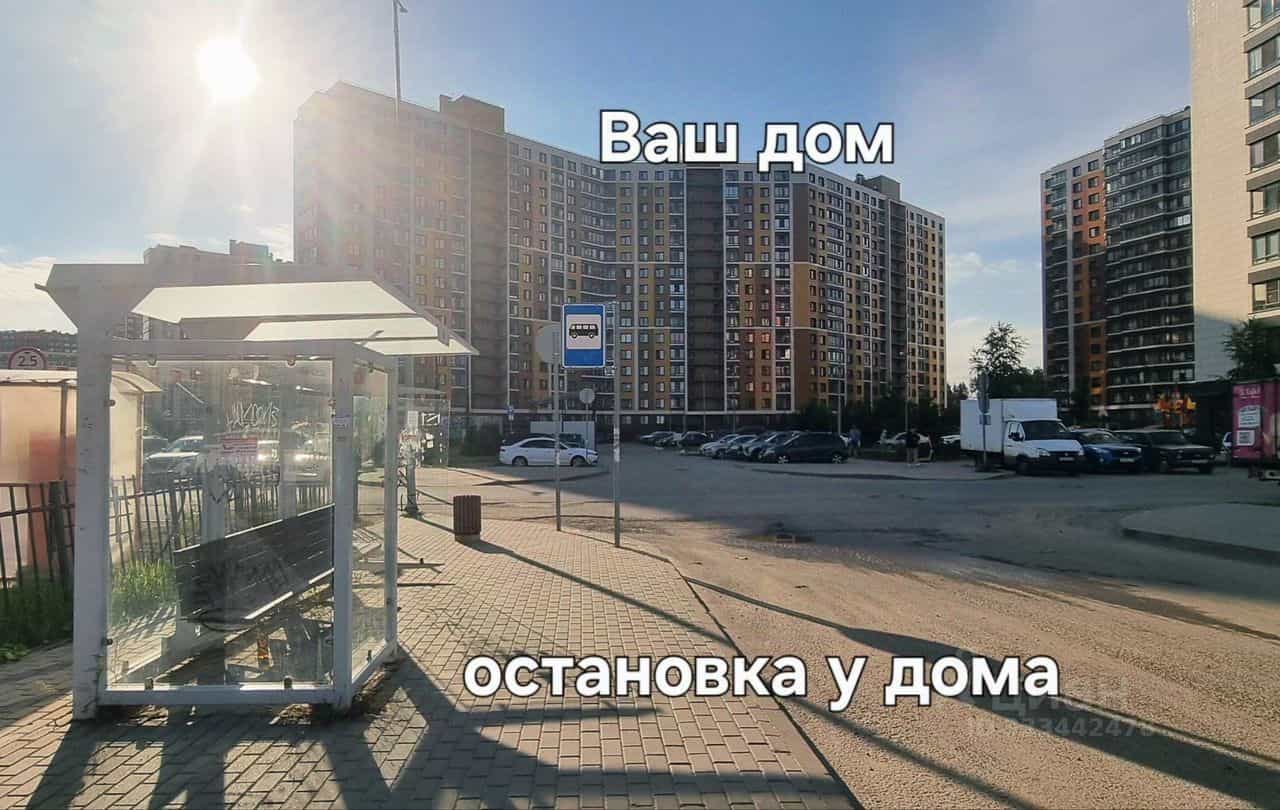 Россия, Ленинградская область, Всеволожский район, Мурино, улица Шувалова, 48, фото 34