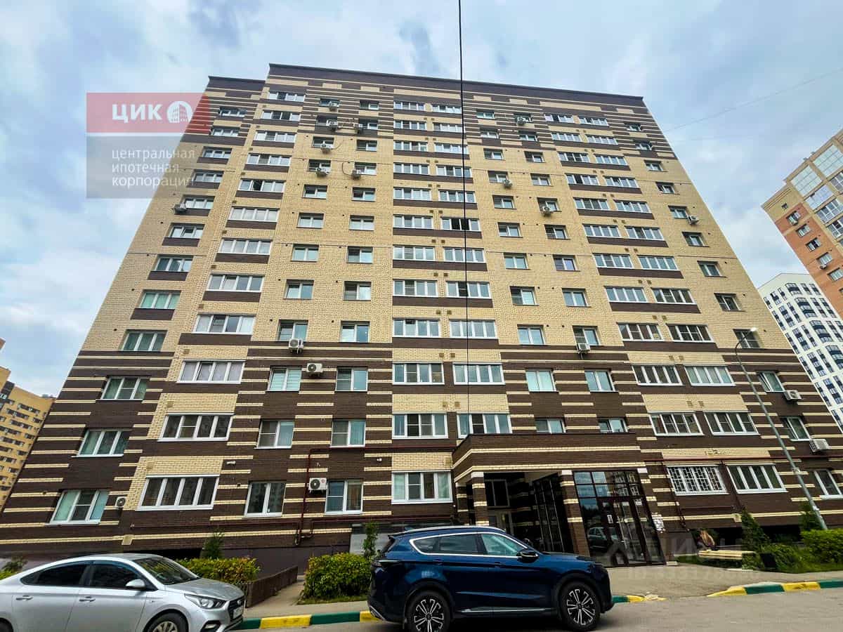Россия, Рязань, Шереметьевская улица, 10к4, фото 13