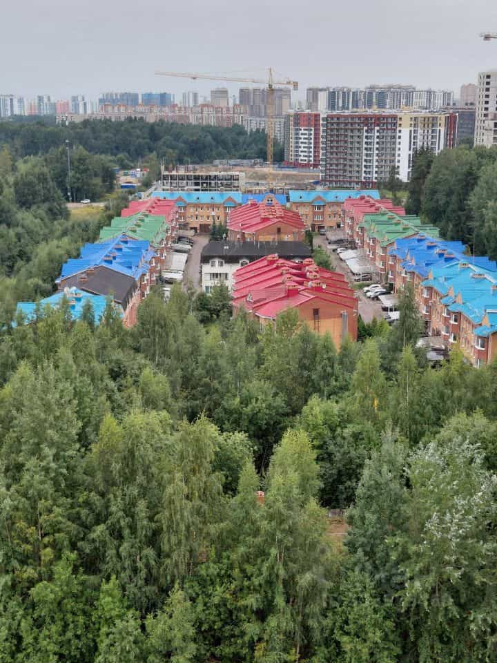 Россия, Ленинградская область, Всеволожский район, деревня Новое Девяткино, Капральская улица, 15, фото 22