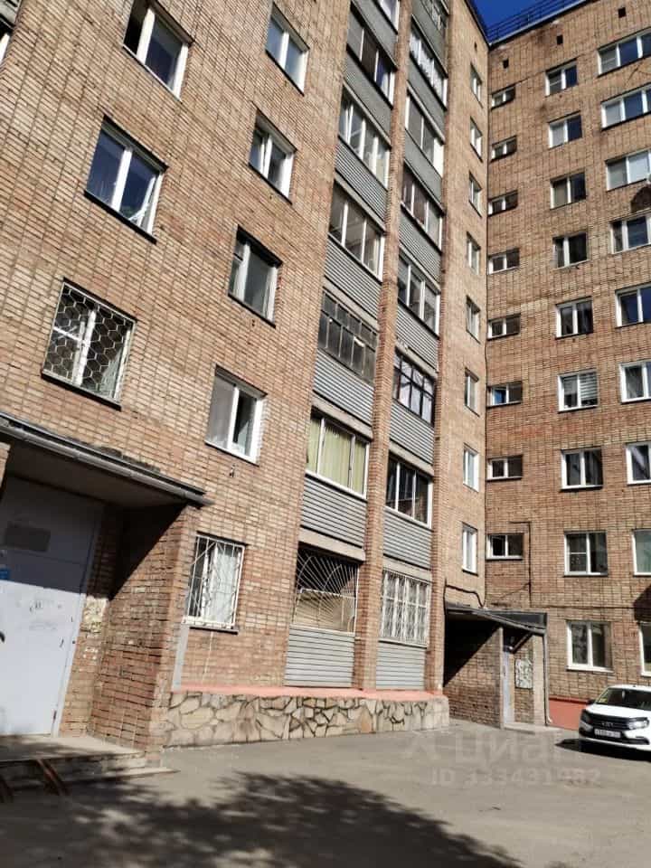 Россия, Красноярск, проспект имени Газеты Красноярский Рабочий, 109Б