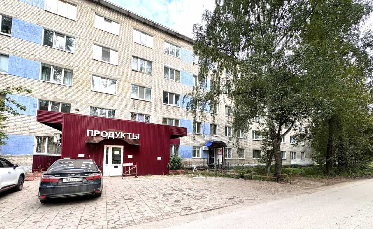 Россия, Пермь, улица Геологов, 11/2, фото 12