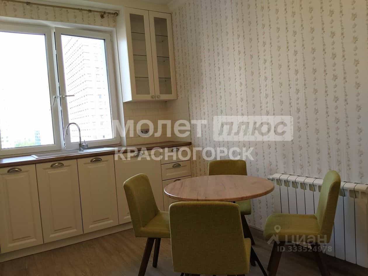 Россия, Московская область, Красногорск, улица Липовой Рощи, 4к1, фото 3