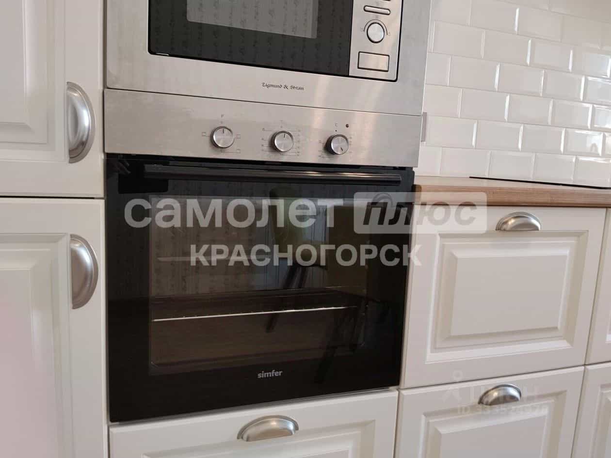 Россия, Московская область, Красногорск, улица Липовой Рощи, 4к1, фото 8