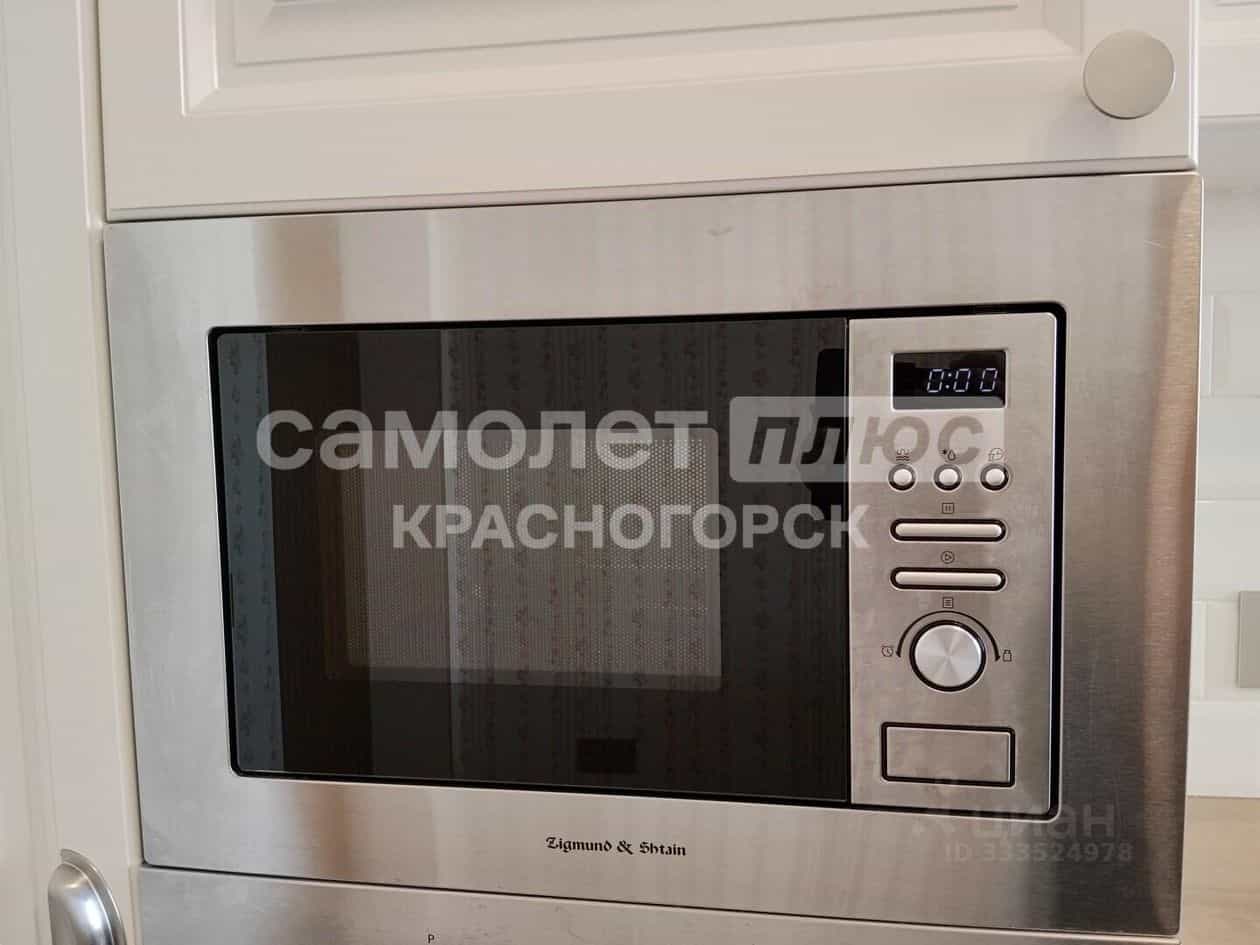 Россия, Московская область, Красногорск, улица Липовой Рощи, 4к1, фото 9