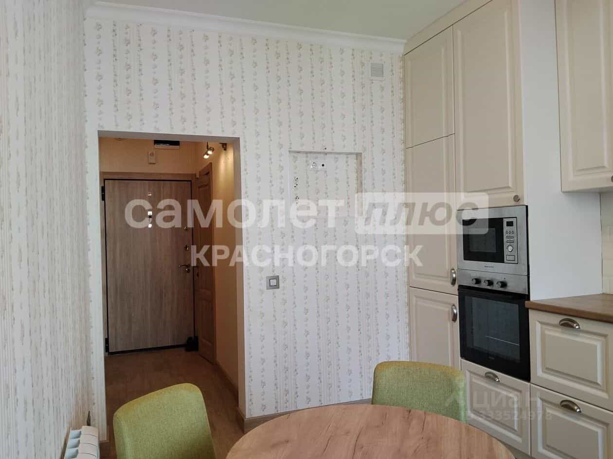 Россия, Московская область, Красногорск, улица Липовой Рощи, 4к1, фото 10