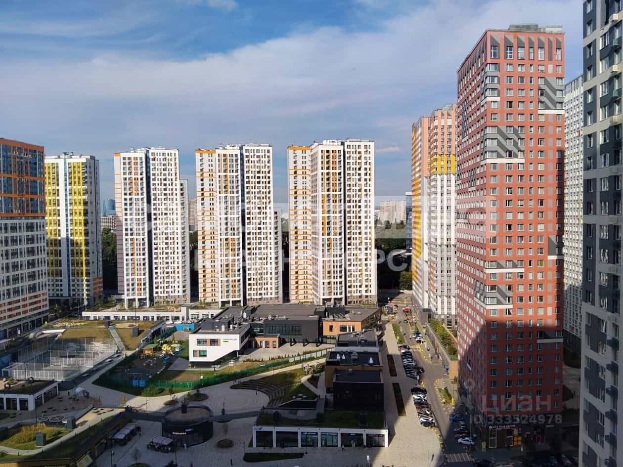 Россия, Московская область, Красногорск, улица Липовой Рощи, 4к1, фото 23