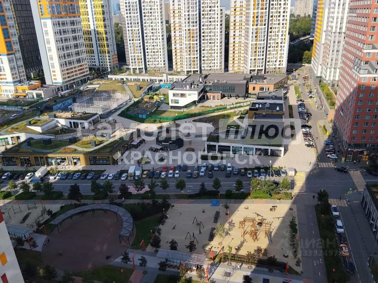 Россия, Московская область, Красногорск, улица Липовой Рощи, 4к1, фото 24