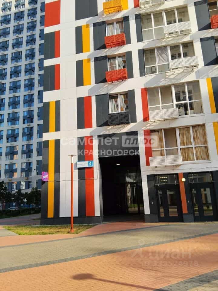 Россия, Московская область, Красногорск, улица Липовой Рощи, 4к1, фото 34