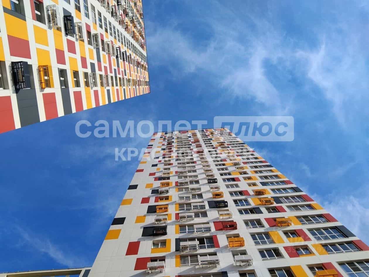 Россия, Московская область, Красногорск, улица Липовой Рощи, 4к1, фото 35