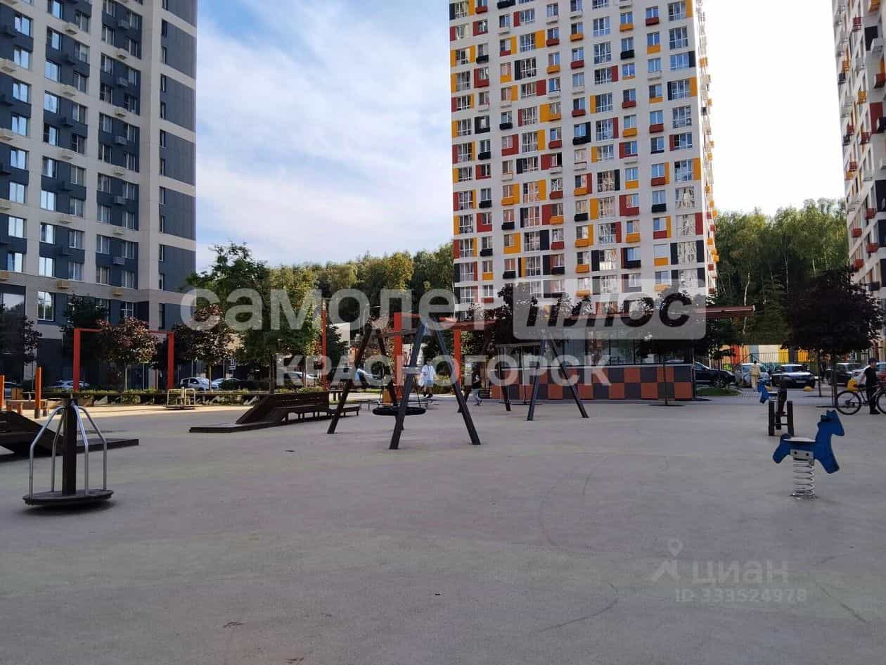 Россия, Московская область, Красногорск, улица Липовой Рощи, 4к1, фото 37