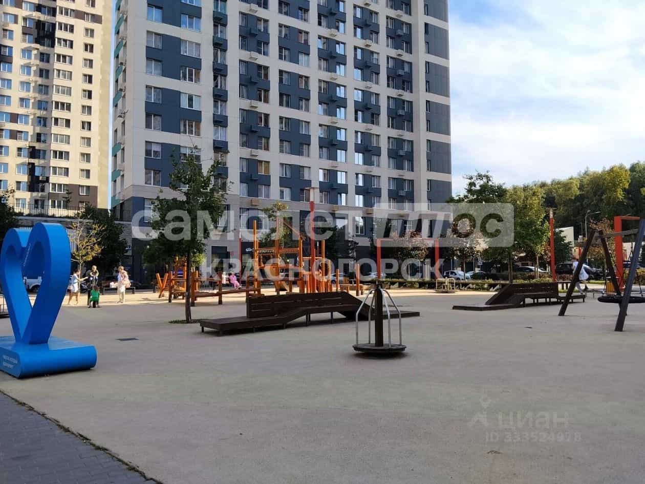 Россия, Московская область, Красногорск, улица Липовой Рощи, 4к1, фото 38