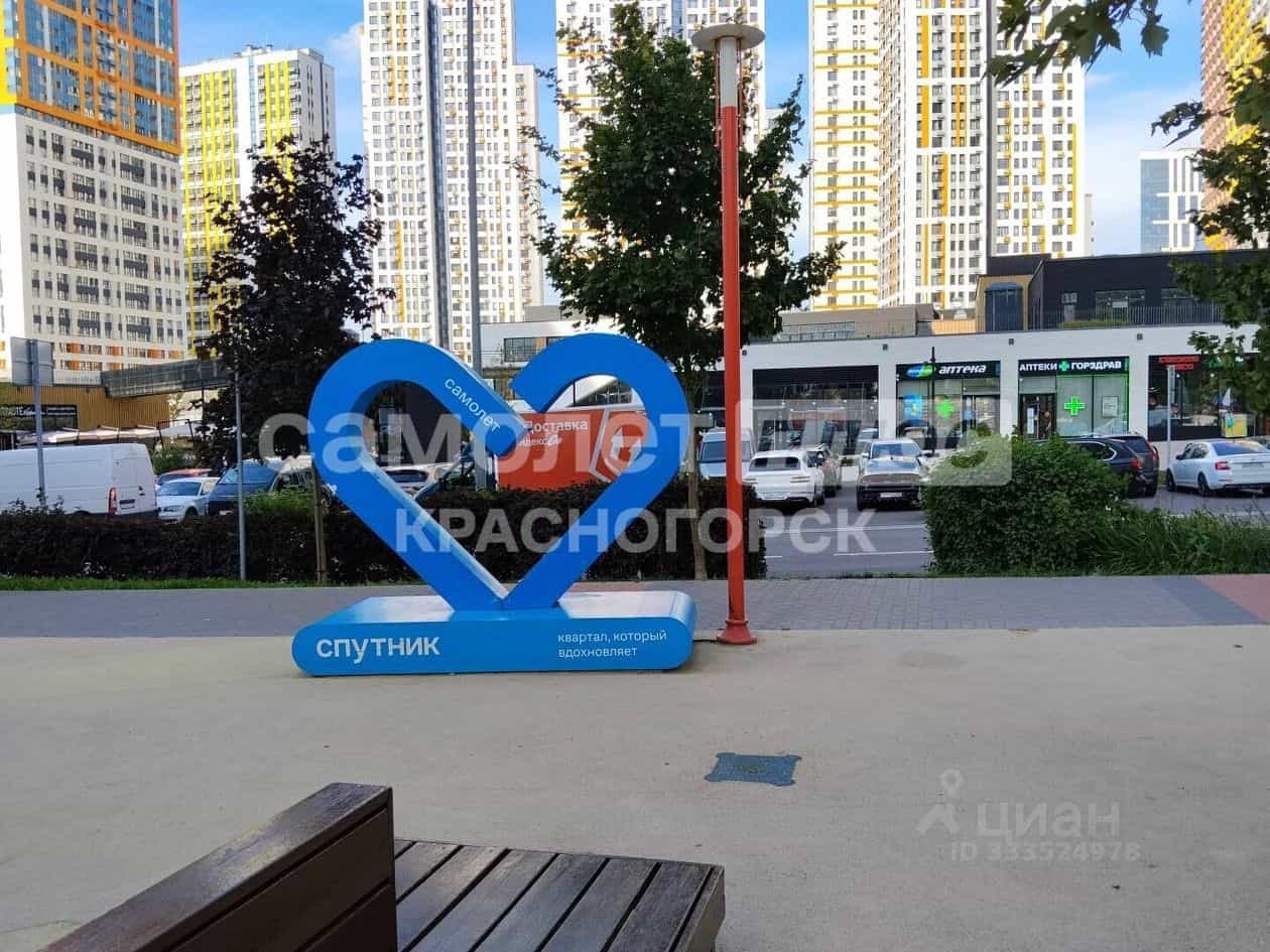 Россия, Московская область, Красногорск, улица Липовой Рощи, 4к1, фото 39