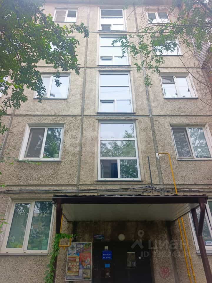 Россия, Красноярск, улица Железнодорожников, 24А, фото 25