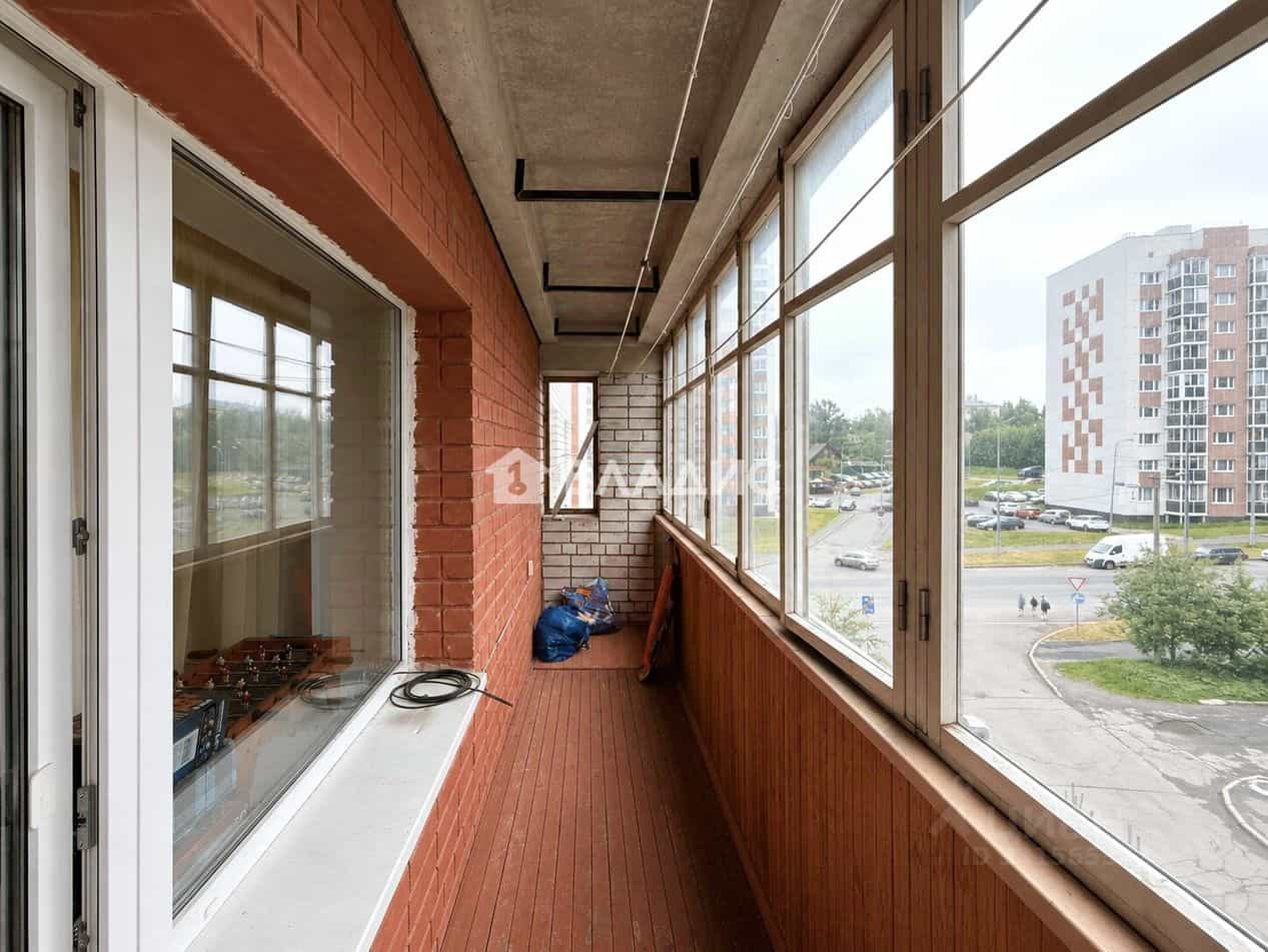 Россия, Республика Карелия, Петрозаводск, улица Чкалова, 58, фото 21
