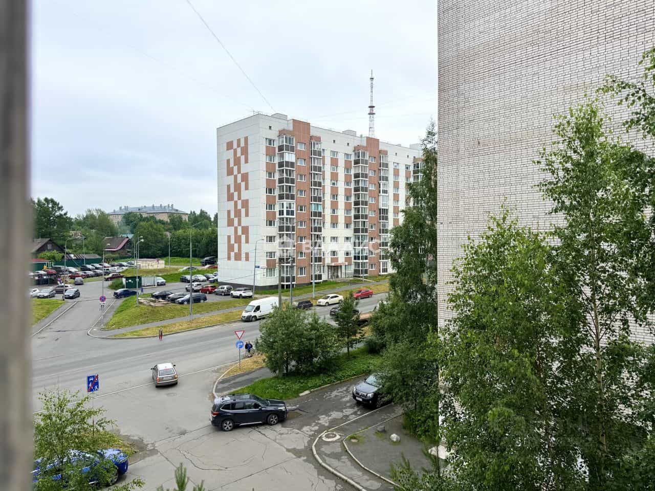 Россия, Республика Карелия, Петрозаводск, улица Чкалова, 58, фото 22