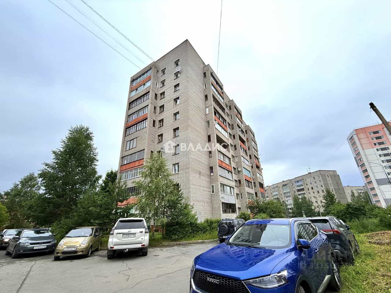 Россия, Республика Карелия, Петрозаводск, улица Чкалова, 58, фото 26