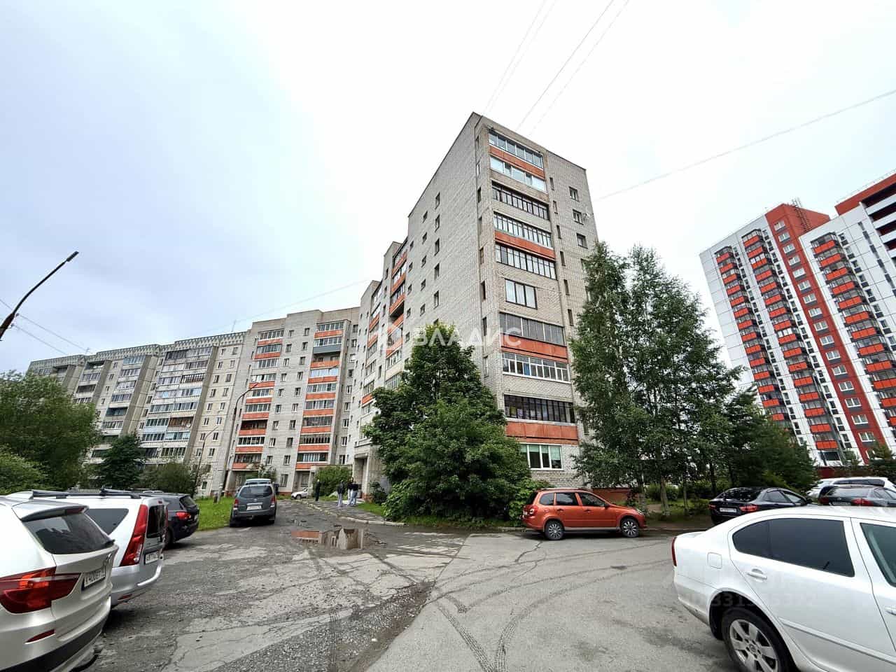 Россия, Республика Карелия, Петрозаводск, улица Чкалова, 58, фото 27