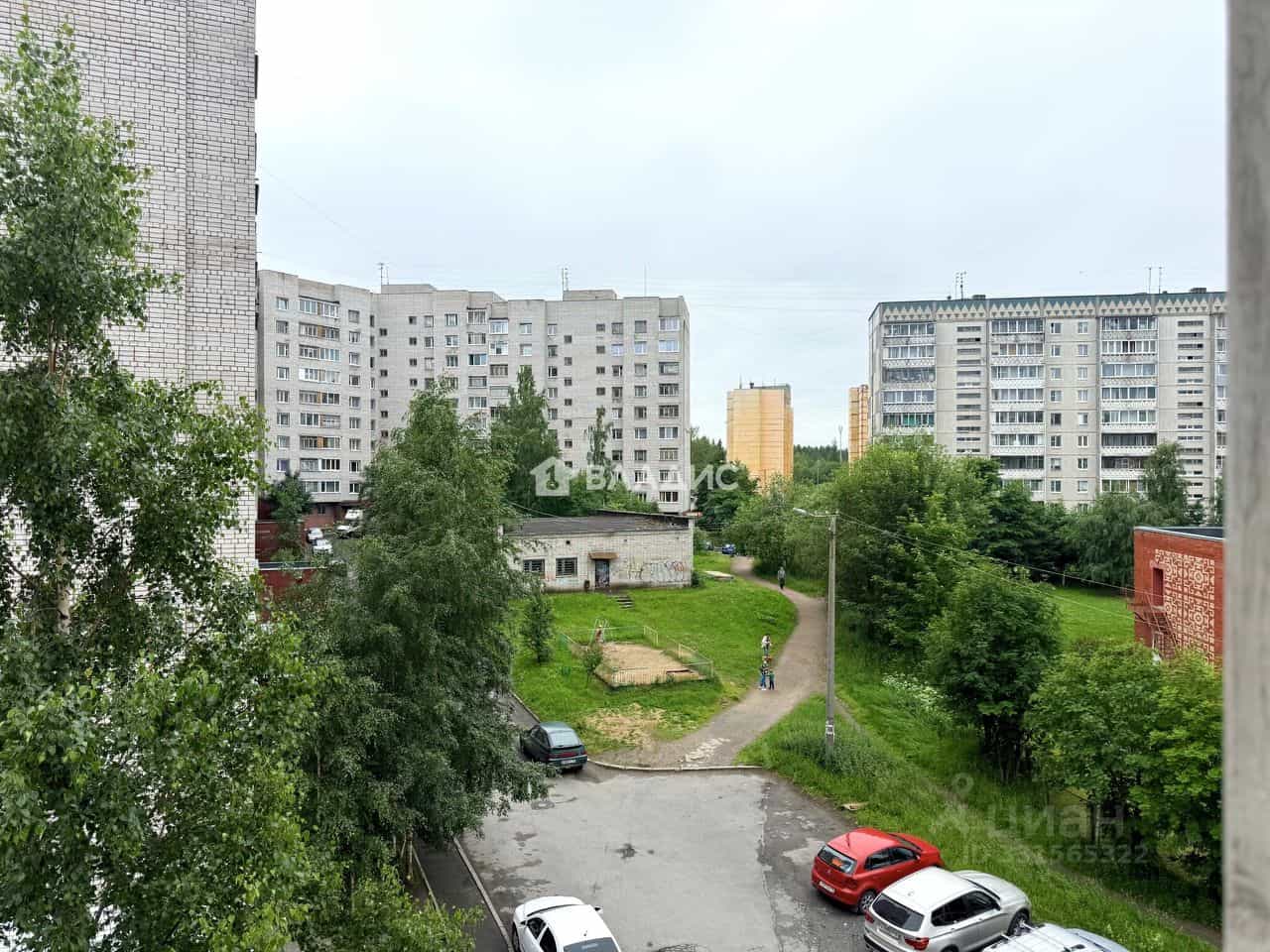 Россия, Республика Карелия, Петрозаводск, улица Чкалова, 58, фото 28