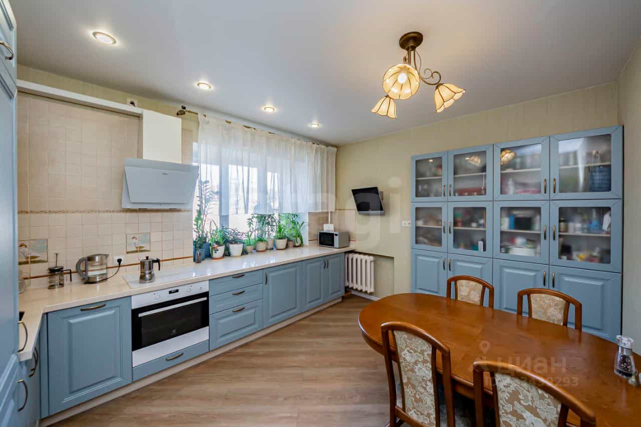 Россия, Тюмень, улица Николая Семёнова, 29к1, фото 4