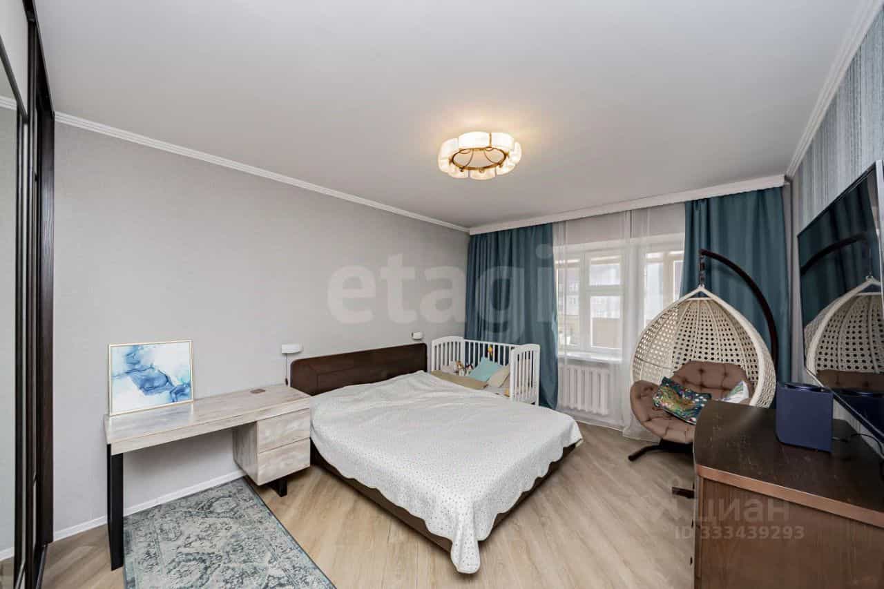 Россия, Тюмень, улица Николая Семёнова, 29к1, фото 15