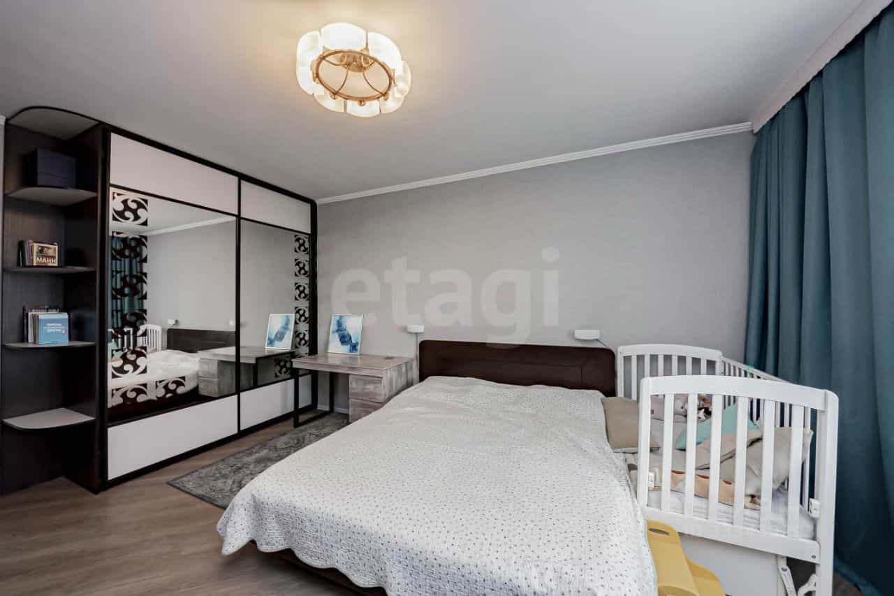 Россия, Тюмень, улица Николая Семёнова, 29к1, фото 16