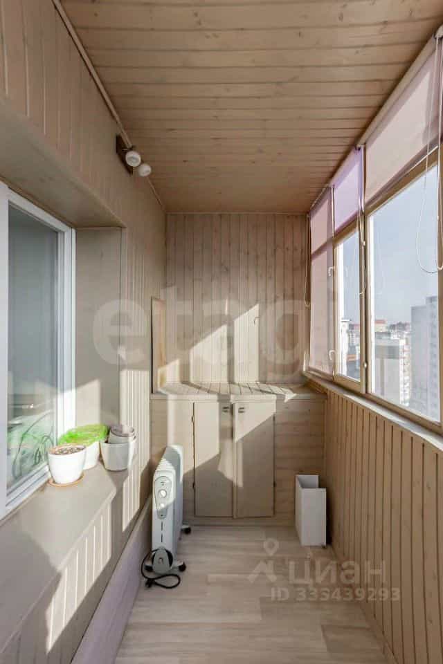 Россия, Тюмень, улица Николая Семёнова, 29к1, фото 20