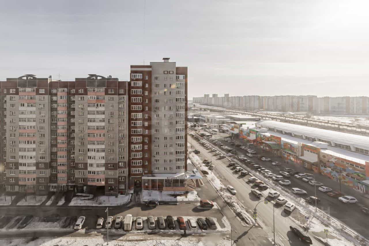 Россия, Тюмень, улица Николая Семёнова, 29к1, фото 21